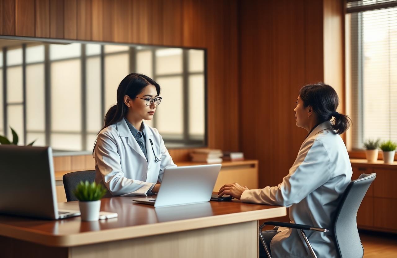 Clinical consultation